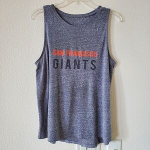 San Francisco GIANTS - Tank Top - Large